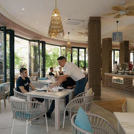 Admiral Hotel Golden Sands