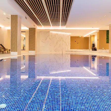 ホテル Admiral ゴールデンサンド