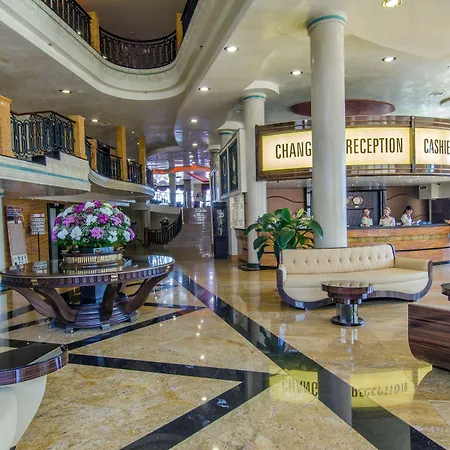 Отель Admiral Золотые Пески