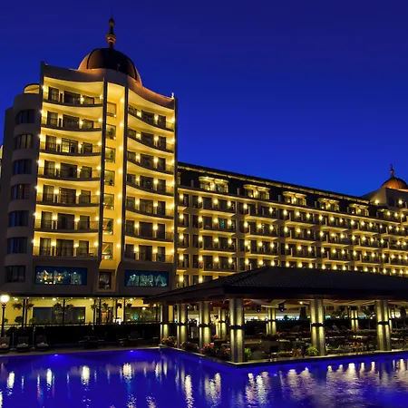 Отель Admiral Золотые Пески