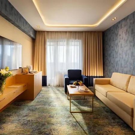 адмирал - ултра ол инклузив и частен плаж 5*