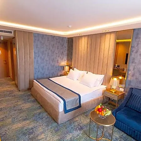 Admiral Otel Altın Kumlar