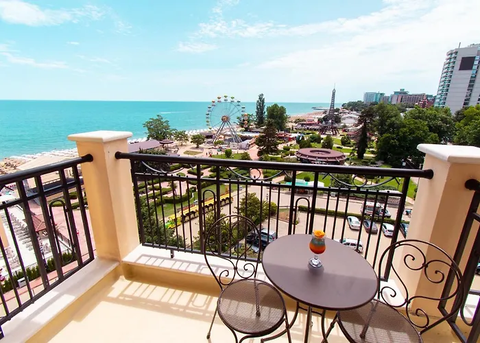 Admiral 5* Golden Sands