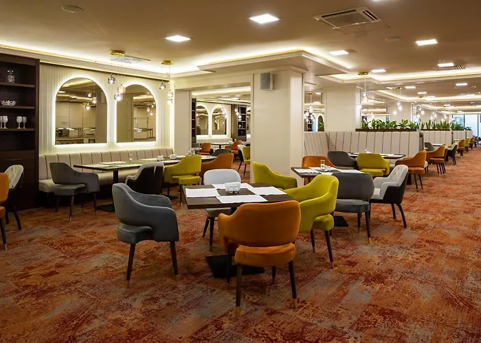 Admiral Hotel Golden Sands