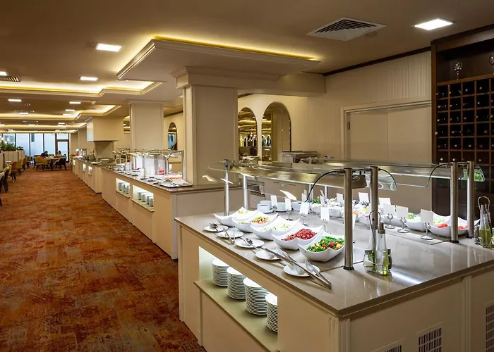 Admiral Hotel Golden Sands