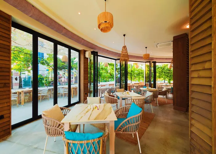 Admiral Hotel Golden Sands