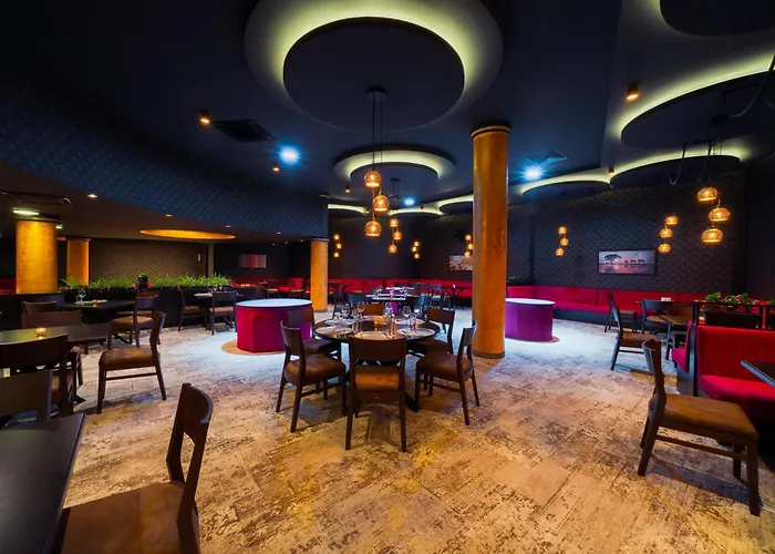 Hotel Admiral Golden Sands