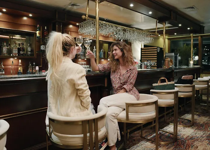 Admiral Hotel Golden Sands