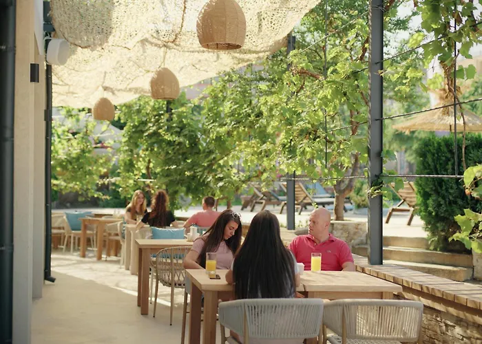 Admiral Hotel Golden Sands