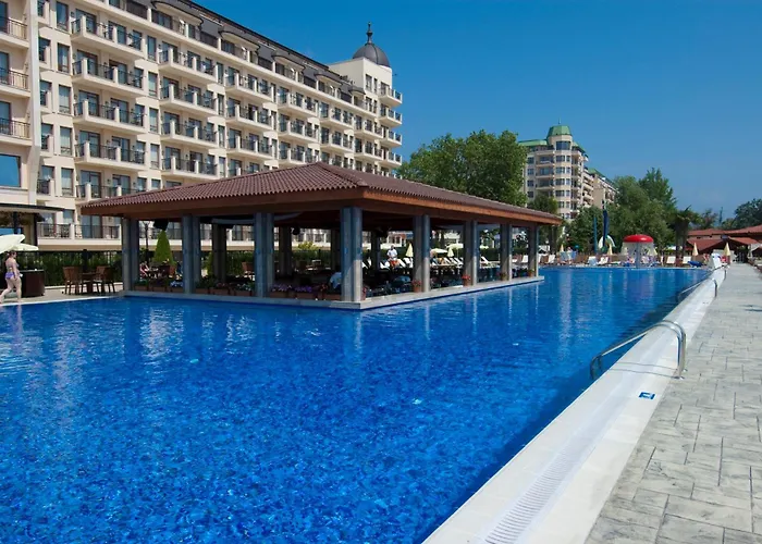 Hotel Admiral Golden Sands