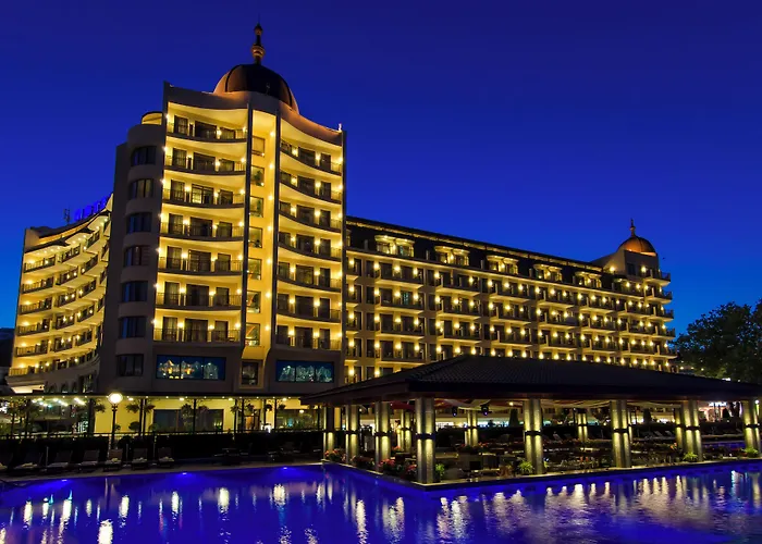 Hotel Admiral Golden Sands