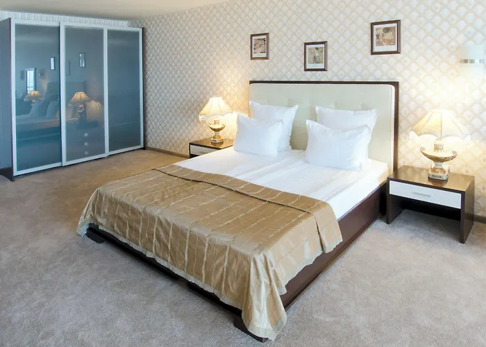 Admiral Hotel Golden Sands