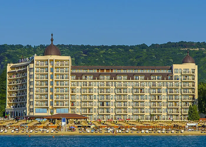Hotel Admiral Golden Sands